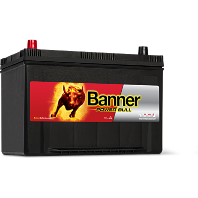 Autobatéria Banner Power Bull 12V 95Ah 740A P95 05 (P9505)