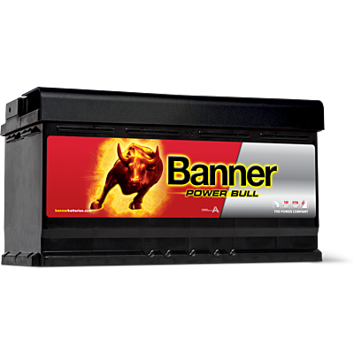 Autobatéria BANNER POWER BULL 12V 95Ah, 780A P95 33 (P9533)