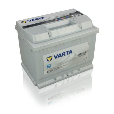 Autobatéria VARTA SILVER Dynamic 12V 63Ah 610A D15