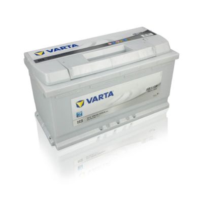 Autobatéria VARTA SILVER Dynamic 12V 100Ah 830A H3