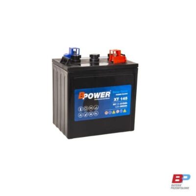 Trakčná batéria BPOWER XT 145 6V 260Ah 
