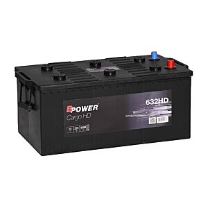 Autobatéria BPOWER Cargo HD 12V 225h 1300A